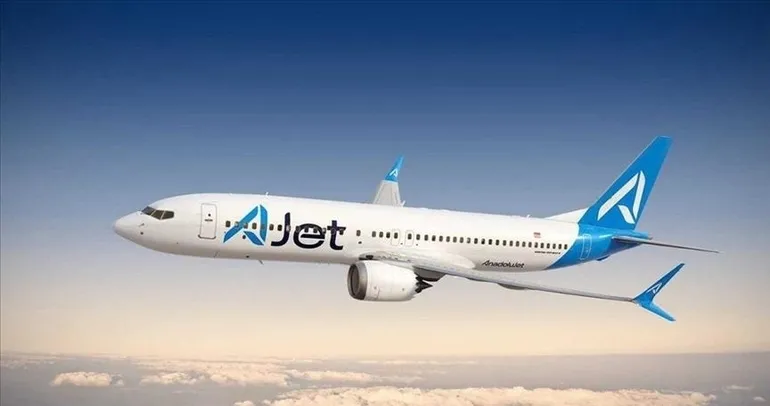 AJet İstanbul Prag seferlerine başladı