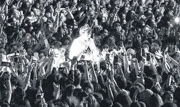 Tomlinson İstanbul’u salladı