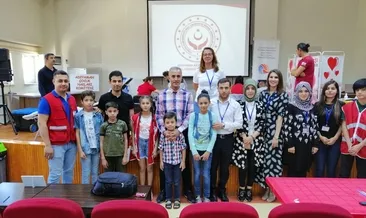 Adıyaman ’Çocuk Hakları’nda lider