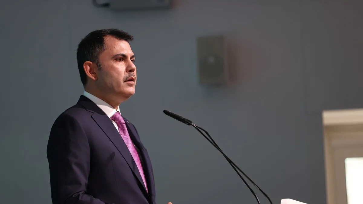 'Bitti' denilen yerden yeniden başladık! Bakan Kurum anlattı: Depremzede kardeşlerimiz bayramı yeni yuvalarında karşılıyor