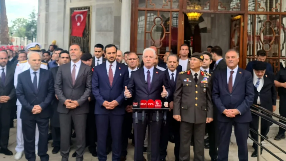 Vali Gül, “Fetih, bu sene bir önceki seneden daha canlı bir şekilde kutlanacak”