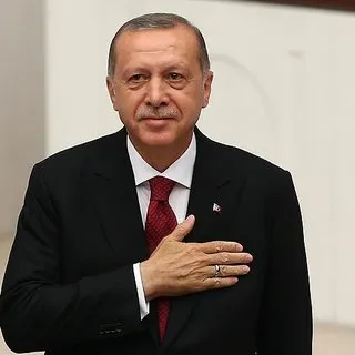 Başkan Erdoğan gençlere seslendi! Rabbime hamdediyorum