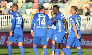 Ziraat Türkiye Kupası’nda Altay, Belediye Derincespor’u 5 golle geçti