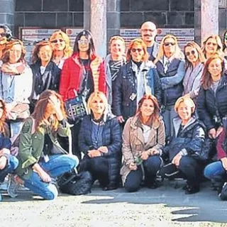 İyilik için gezen 80 kadın Mardin’de
