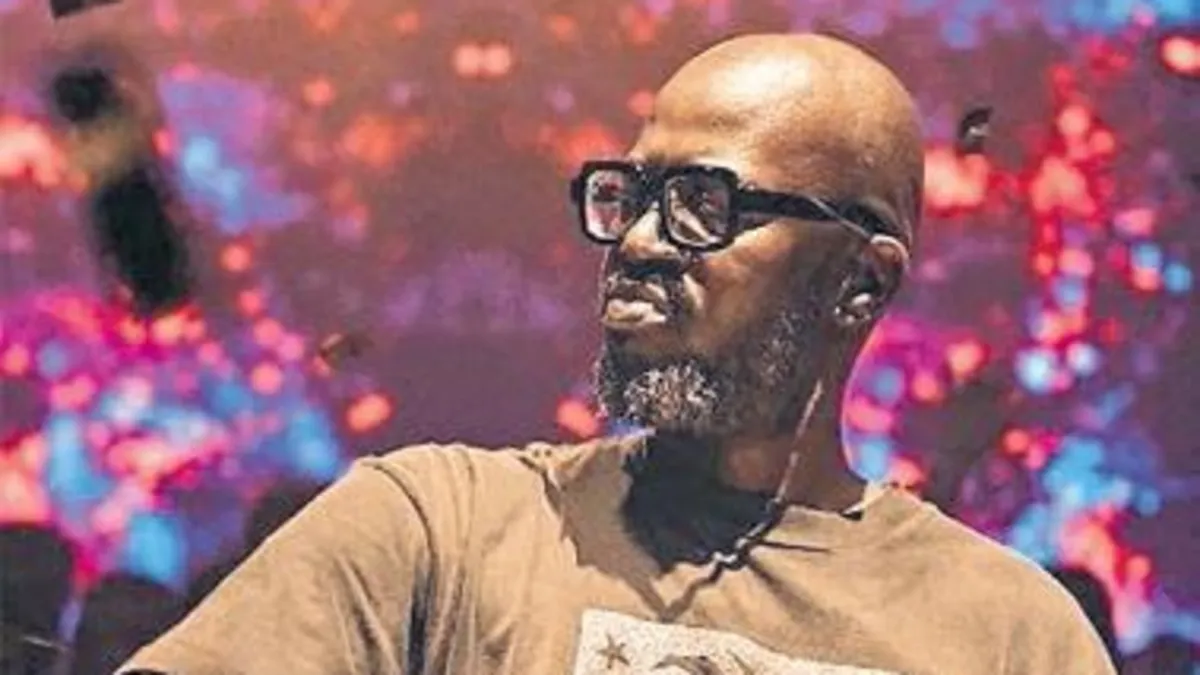 Black Coffee'den önce Efe DJ kabininde!