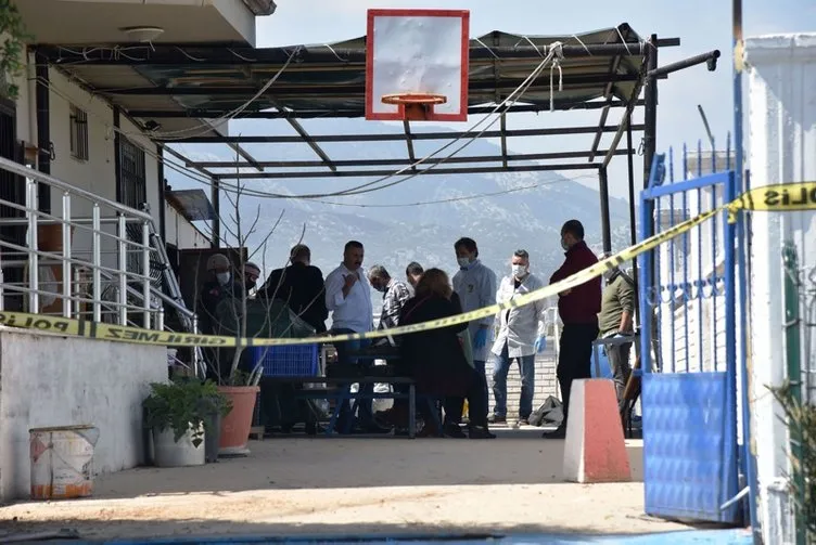 Antalya’da kan donduran cinayet! Her satırı korkunç: Öldürüp…