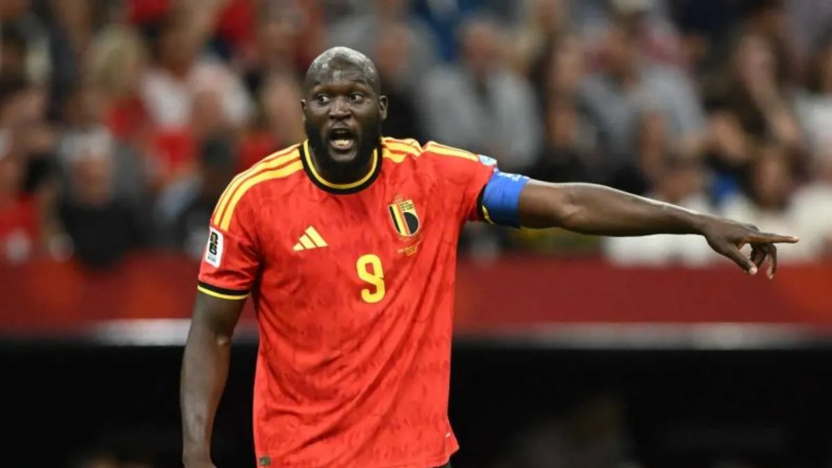 Fenerbahçe'den Lukaku sonrası bir golcü daha! haber görseli