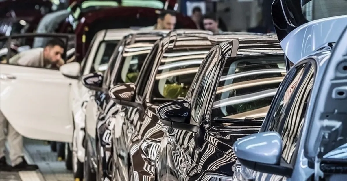 Almanya otomotiv sektöründe 12 yılın en düşük istihdamı Almanya otomotiv sektöründe 12 yılın en düşük istihdamı