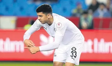 Trabzonspor, Cenk Özkaçar transferini bitiriyor