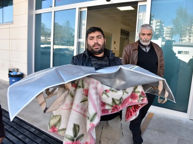 Antalya�da 11 aylık bebek yatağında ölü bulundu Sayfa 2 Antalya�da 11 aylık bebek yatağında ölü bulundu Sayfa 2