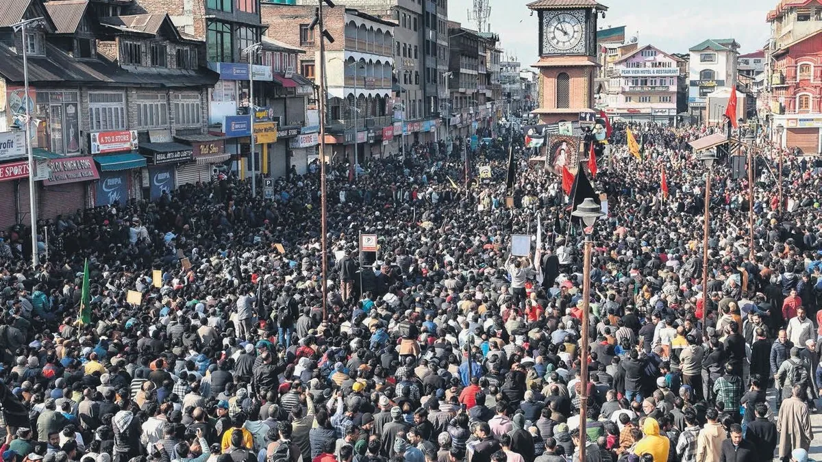 Dünya ayağa kalktı