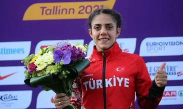 Meryem Bekmez Avrupa Şampiyonu!
