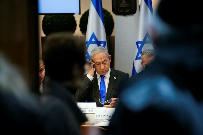katil-netanyahudan-esir-takasi-itirafi-hamasin-onerisini-reddettik-1705872209936.jpg Katil Netanyahu'dan esir takası itirafı: Hamas'ın önerisini reddettik