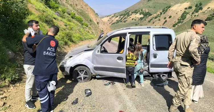 Navigasyon az kalsın faciaya yol açıyordu: Sürücü hakimiyeti kaybetti araç yoldan çıktı!