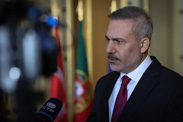 Dışişleri Bakanı Fidan: