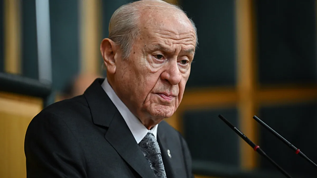 Son Dakika | Bahçeli'den muhalefetin algı operasyonlarına tepki: Fon meselesi fırsata dönüştürülemez haber görseli
