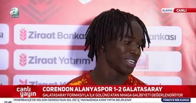 Renato Nhaga’dan Beşiktaş maçı sözleri!