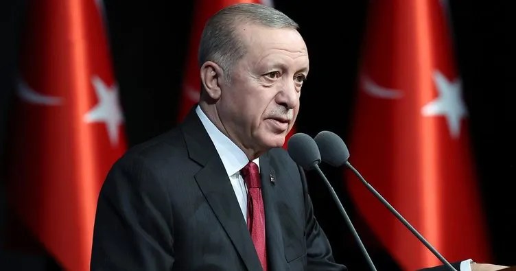 Başkan Erdoğan’dan MHP kurultayına mesaj