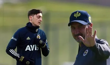 Son dakika: Fenerbahçe’nin kampında Mesut Özil fırtınası esti! Dikkat çeken Vitor Pereira ayrıntısı...