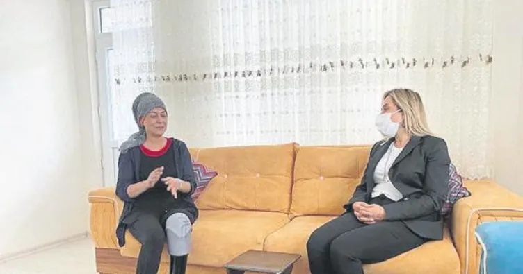 İlk adım mutluluğu