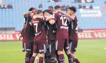 10’un adı fırtına!