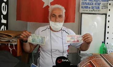 Eski paraların değeri dudak uçuklatıyor