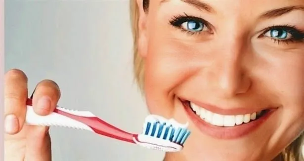 Diş fırçası asla ıslatılmamalı çünkü…