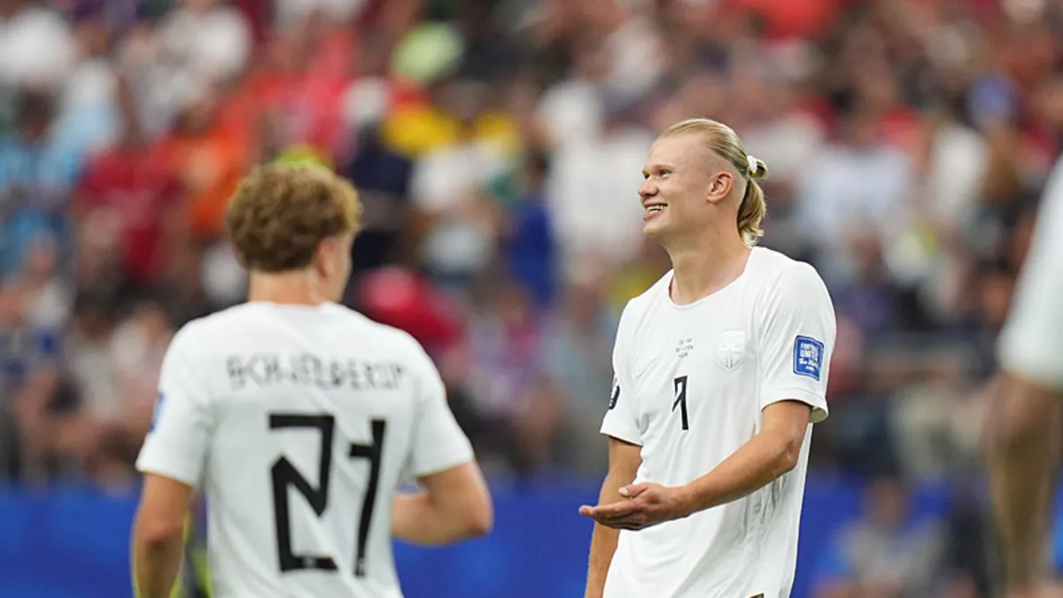 Norveç, son 16'ya adını yazdırdı