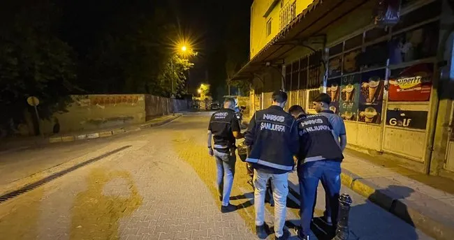 Viranşehir ve Ceylanpınar’da ortak operasyon: 3 tutuklama