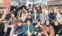 Üniversitelilere eğitim desteği