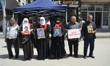 Muşlu ailelerin eylemi sürüyor