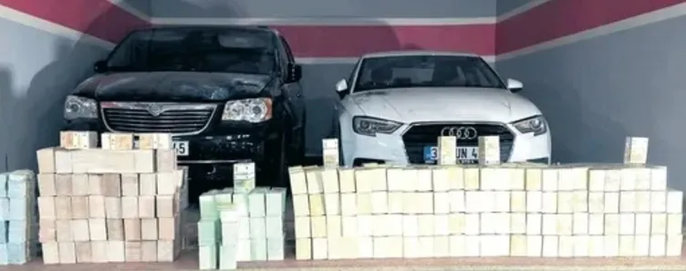 SON DAKİKA! Vanlı Kara Haydar soruşturmasında şok detaylar! 11 yıllık gizli ortaklık ortaya çıktı! VIP infazdan kara para ağına…