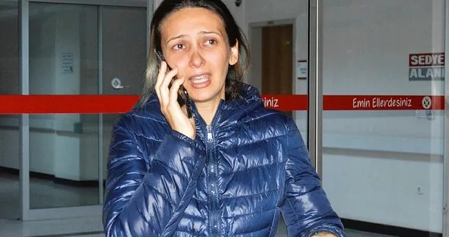 Hamile kadına saldırı olayında flaş gelişme!