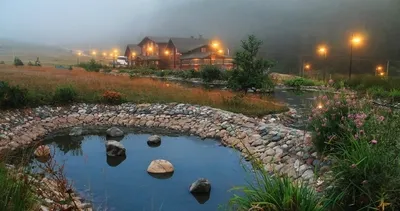 Giresun’da bin 840 metre rakımlı Koçkayası Tabiat Parkı güzelliğiyle herkesi büyülüyor