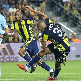 Kaos futbolu Fenerbahçe’yi güldürür