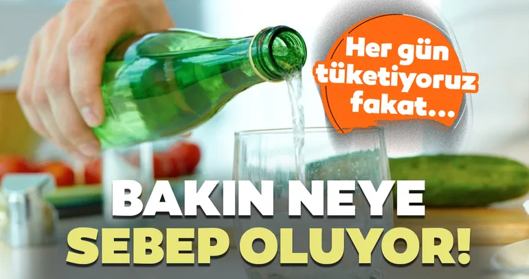 Dikkat! Bilmeden tükettiğimiz besinler mide yanmasına sebep oluyor