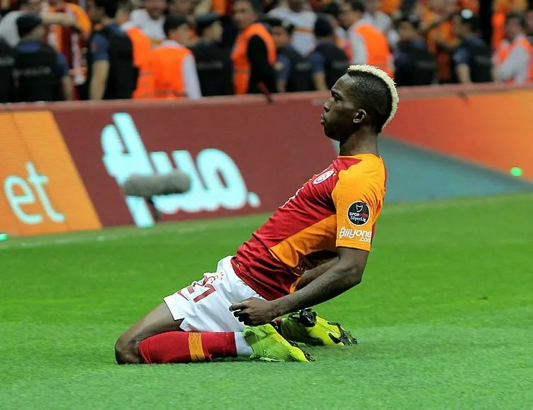Galatasaray’da transfer: Belhanda gidecek, Onyekuru gelecek