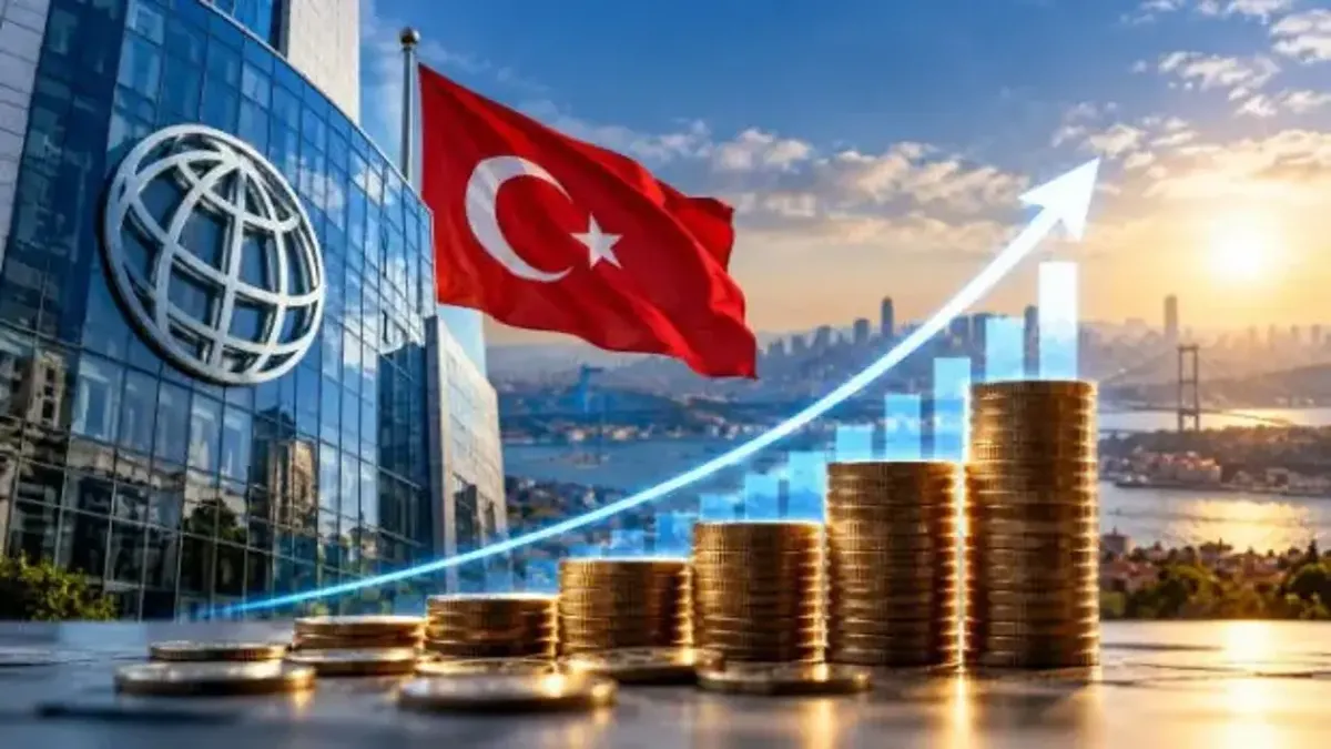 Dünya Bankası’ndan özel sektöre dev kaynak! Türkiye’ye aktarılan sermaye 4 yılda 21 milyar doları aştı