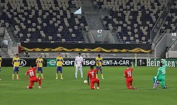 Sivasspor’dan Başakşehir’e destek!