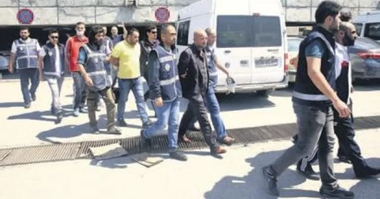 Şahin Turgut çetesine dört tutuklama