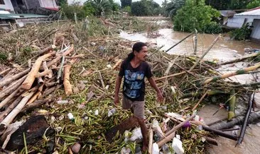 Filipinler’de fırtına alarmı! Onlarca kişi hayatını kaybetti