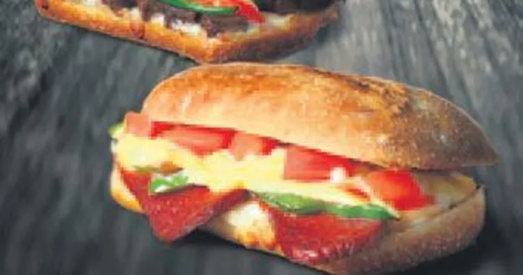 Dominos ekmek arası çıkaracak