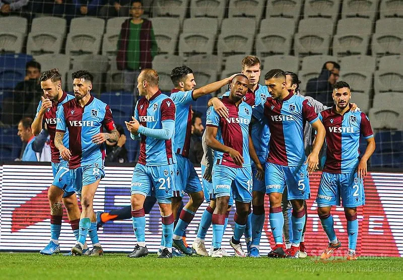 Krasnodar Trabzonspor UEFA maçı hangi kanalda canlı yayınlanacak? Krasnodar Trabzonpor maçı ne zaman ve…