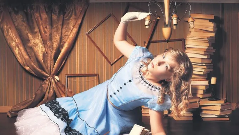 Bir garip hastalık: Alice Harikalar Diyarında sendromu