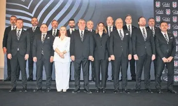 Adalı, yönetimini tanıttı