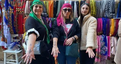 Midyat kışta da yerli ve yabancı turistleri ağırlıyor #mardin