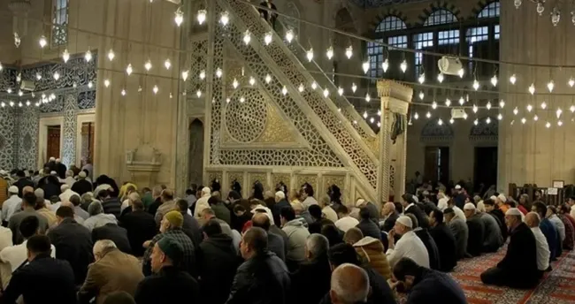 CUMA HUTBESİ TAM METNİ | 31 Ekim 2025 cuma hutbesi konusu nedir? Diyanet İşleri Başkanlığı duyurdu!