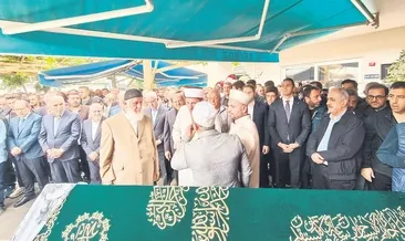 Kalyoncu ailesinin acı günü