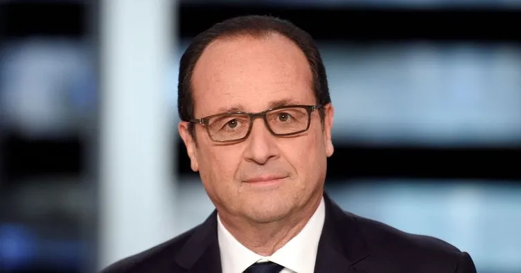 Hollande’dan flaş açıklama: Politikayı bırakacak mı?