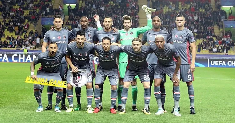 Beşiktaş – Monaco maçı ne zaman saat kaçta hangi kanalda?